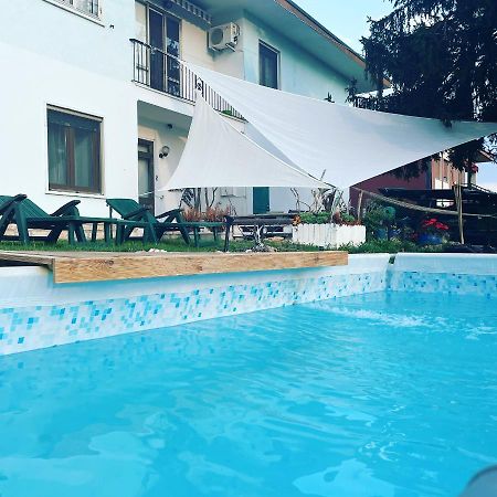 Villa Ruggiero 페데몬테 외부 사진