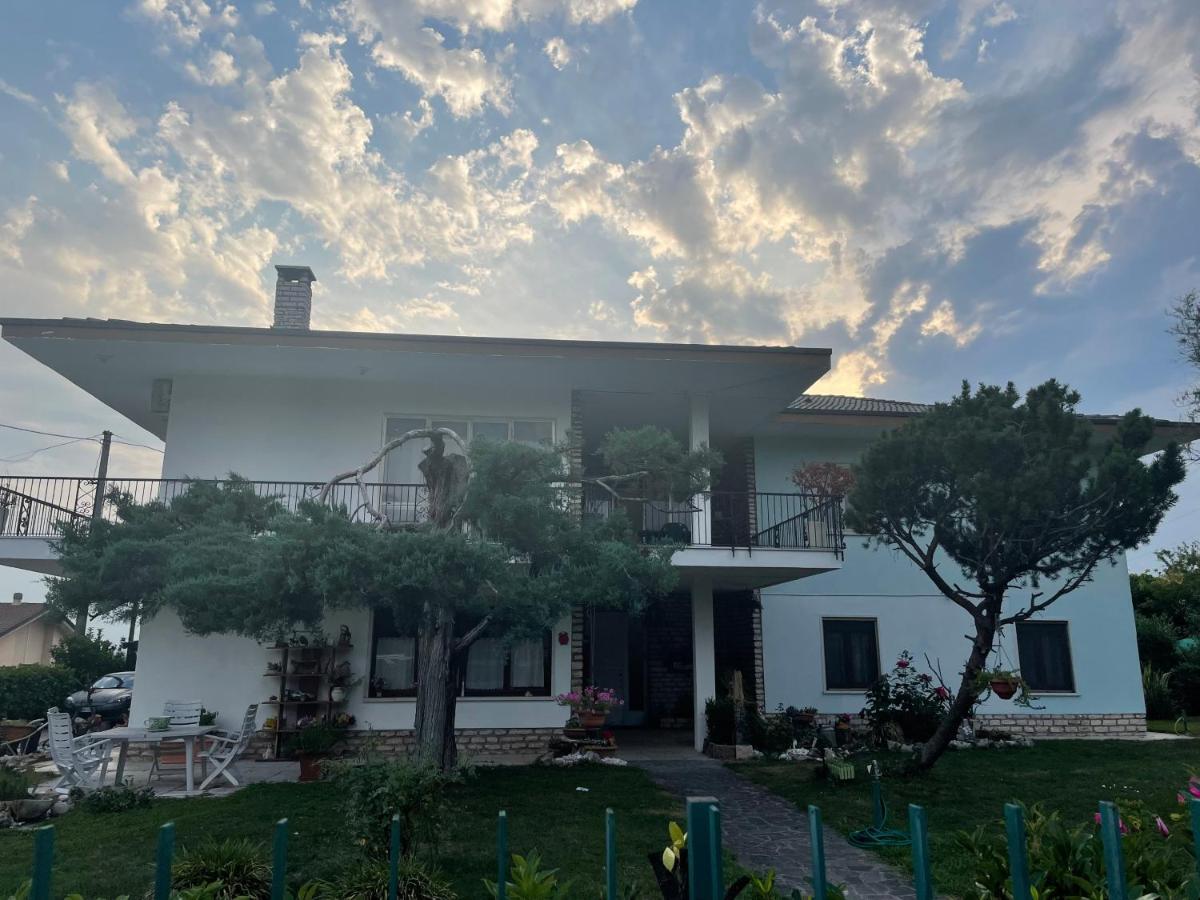 Villa Ruggiero 페데몬테 외부 사진
