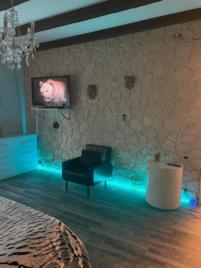 Villa Ruggiero 페데몬테 외부 사진