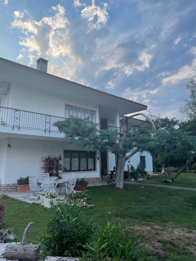 Villa Ruggiero 페데몬테 외부 사진