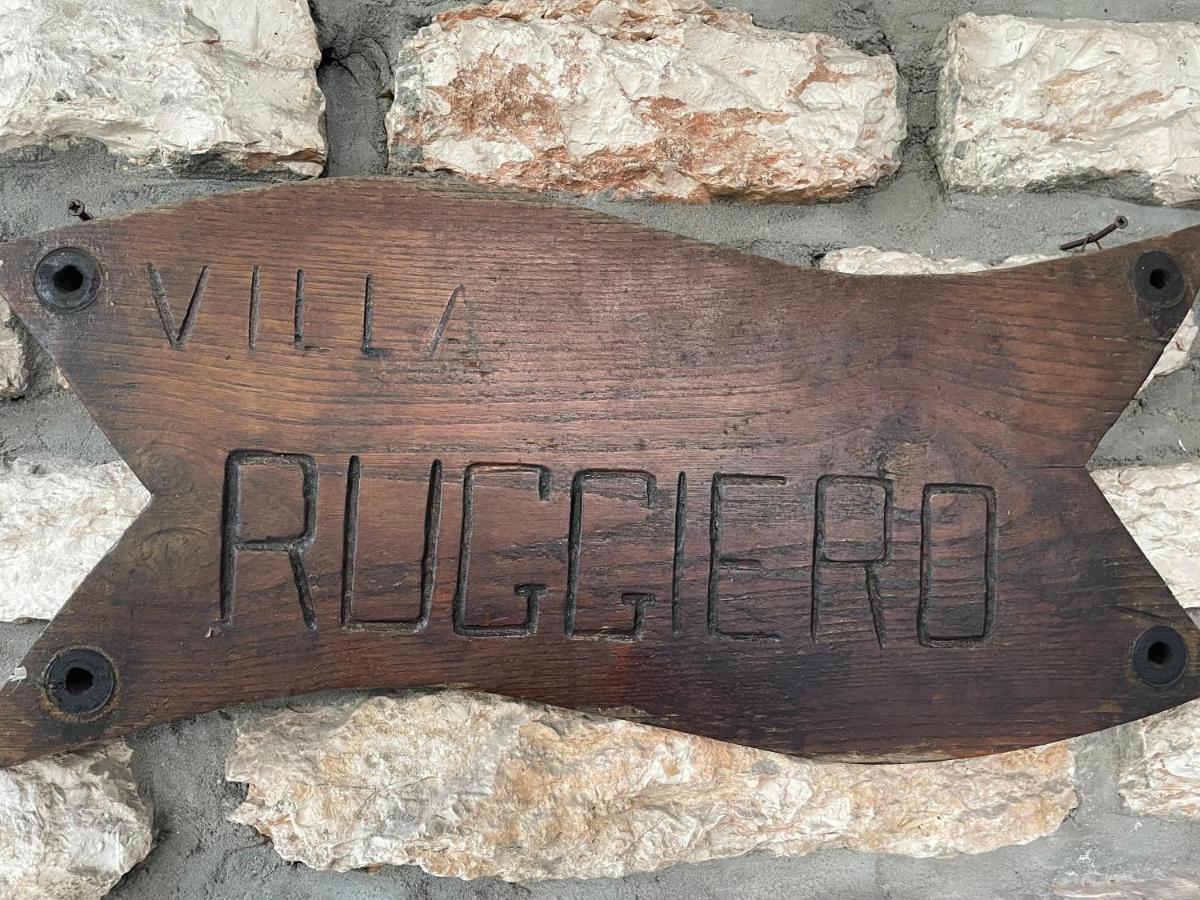 Villa Ruggiero 페데몬테 외부 사진