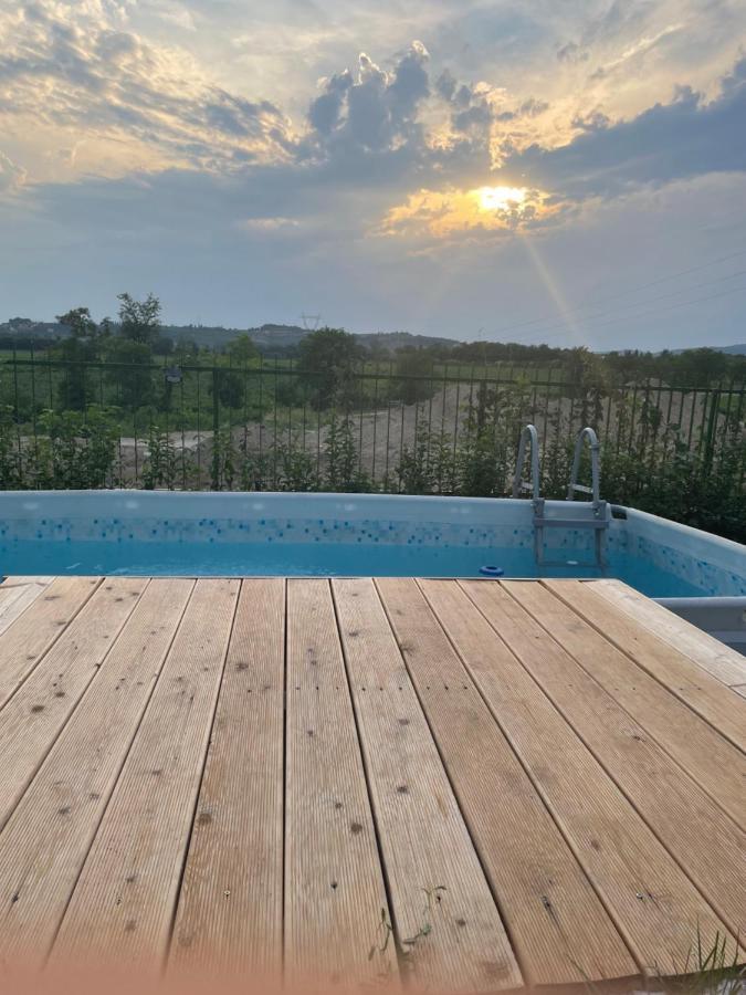 Villa Ruggiero 페데몬테 외부 사진