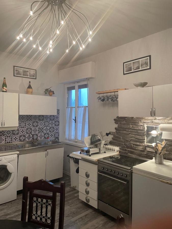 Villa Ruggiero 페데몬테 외부 사진