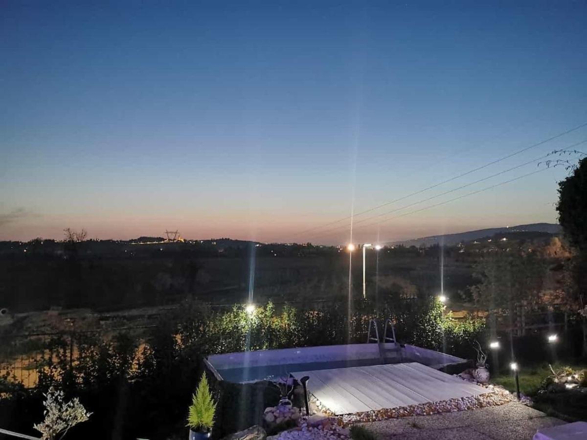 Villa Ruggiero 페데몬테 외부 사진