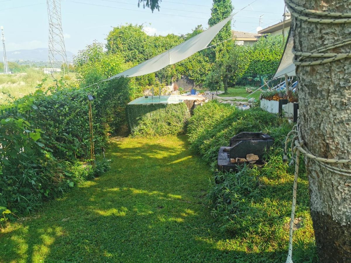 Villa Ruggiero 페데몬테 외부 사진