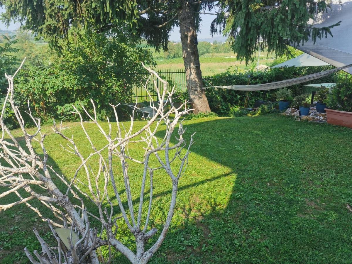 Villa Ruggiero 페데몬테 외부 사진