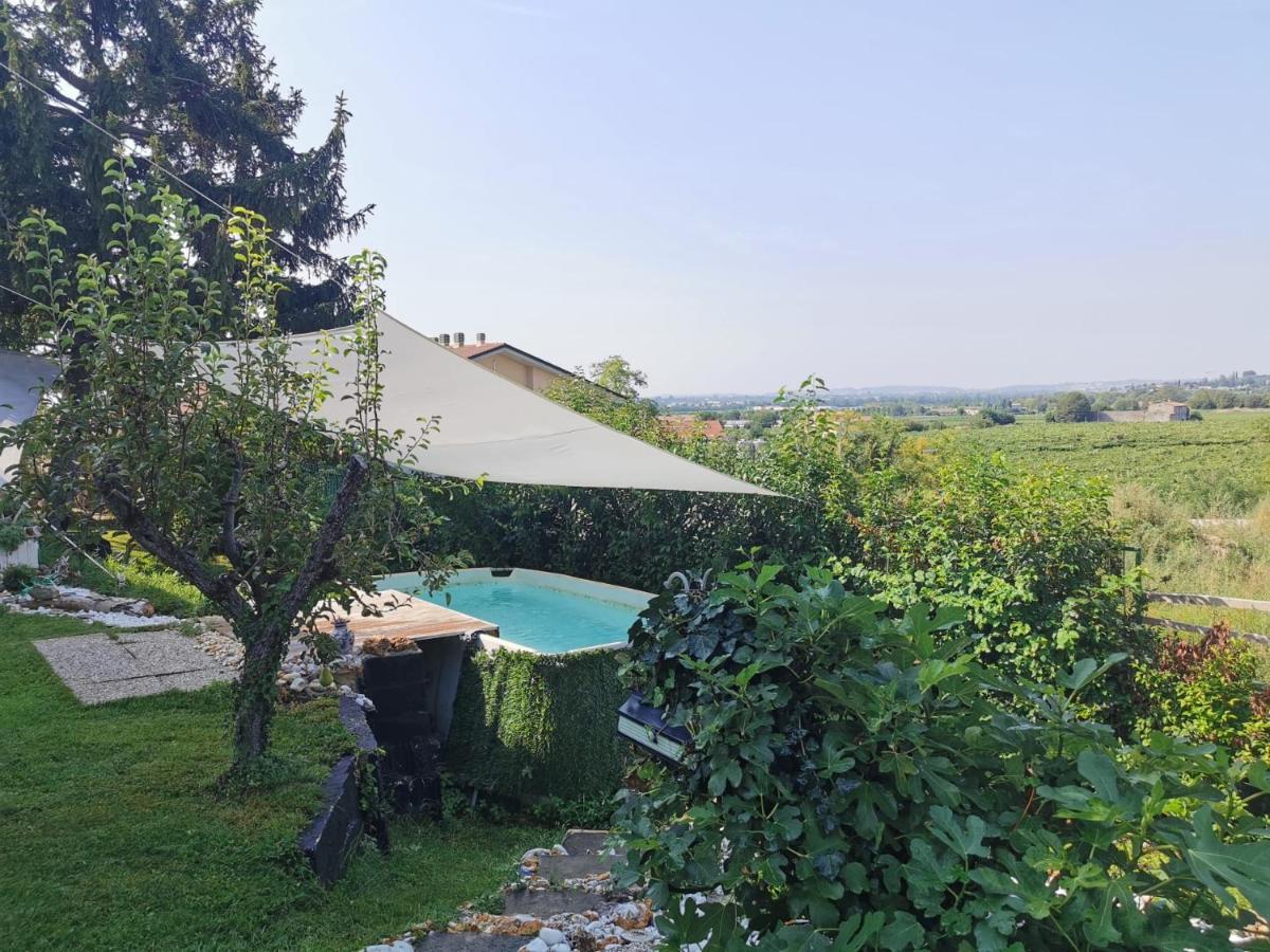 Villa Ruggiero 페데몬테 외부 사진