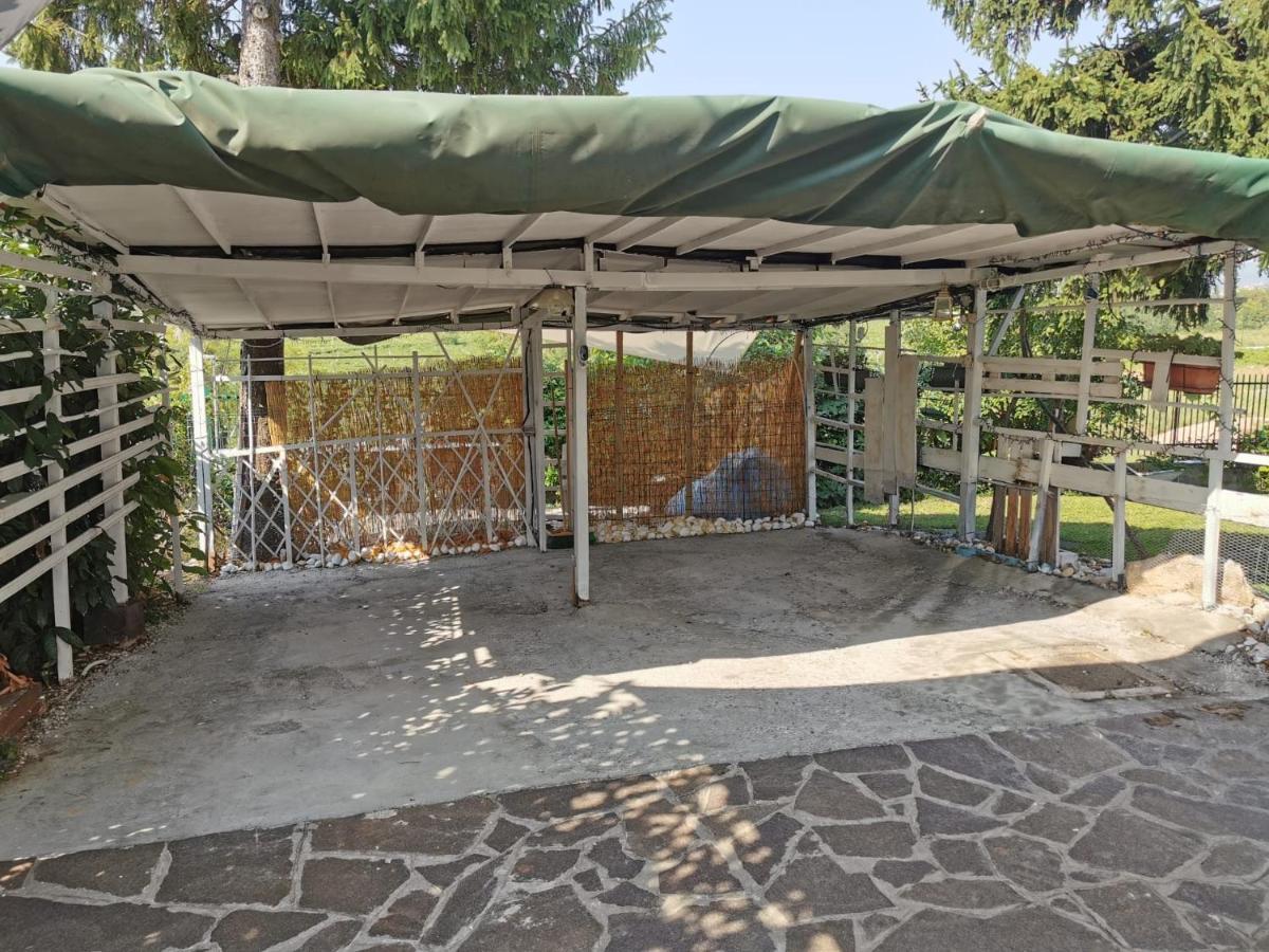 Villa Ruggiero 페데몬테 외부 사진