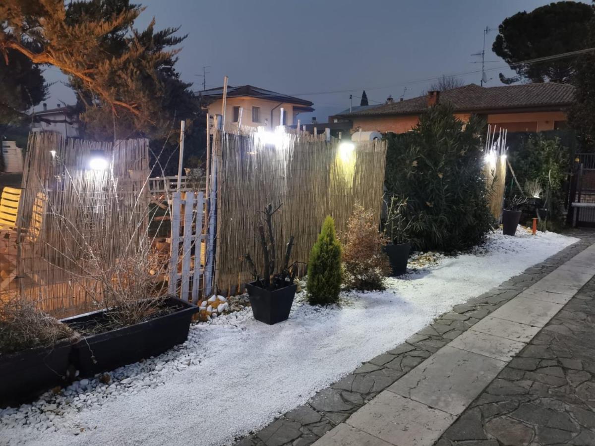 Villa Ruggiero 페데몬테 외부 사진