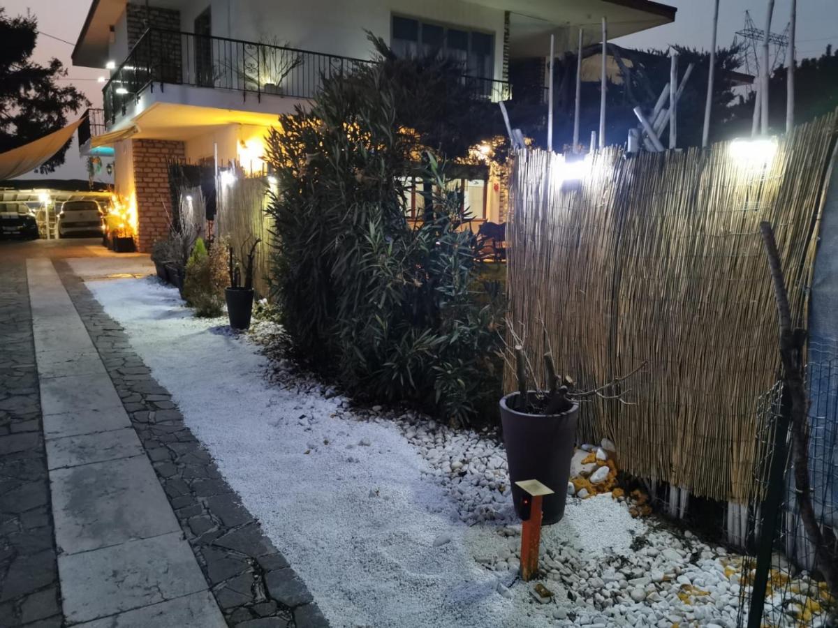 Villa Ruggiero 페데몬테 외부 사진